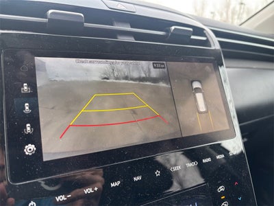 2024 Hyundai Tucson Plug-In Hybrid Limited