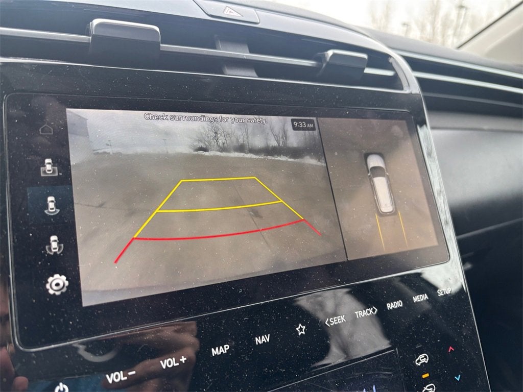 2024 Hyundai Tucson Plug-In Hybrid Limited