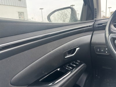 2024 Hyundai Tucson Plug-In Hybrid Limited