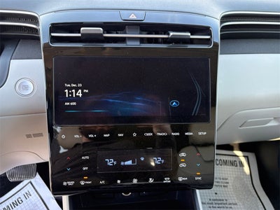 2024 Hyundai Tucson Plug-In Hybrid Limited