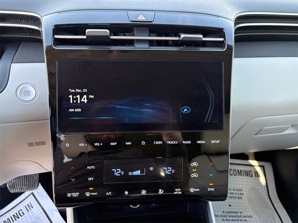 2024 Hyundai Tucson Plug-In Hybrid Limited