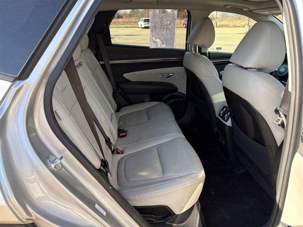 2024 Hyundai Tucson Plug-In Hybrid Limited