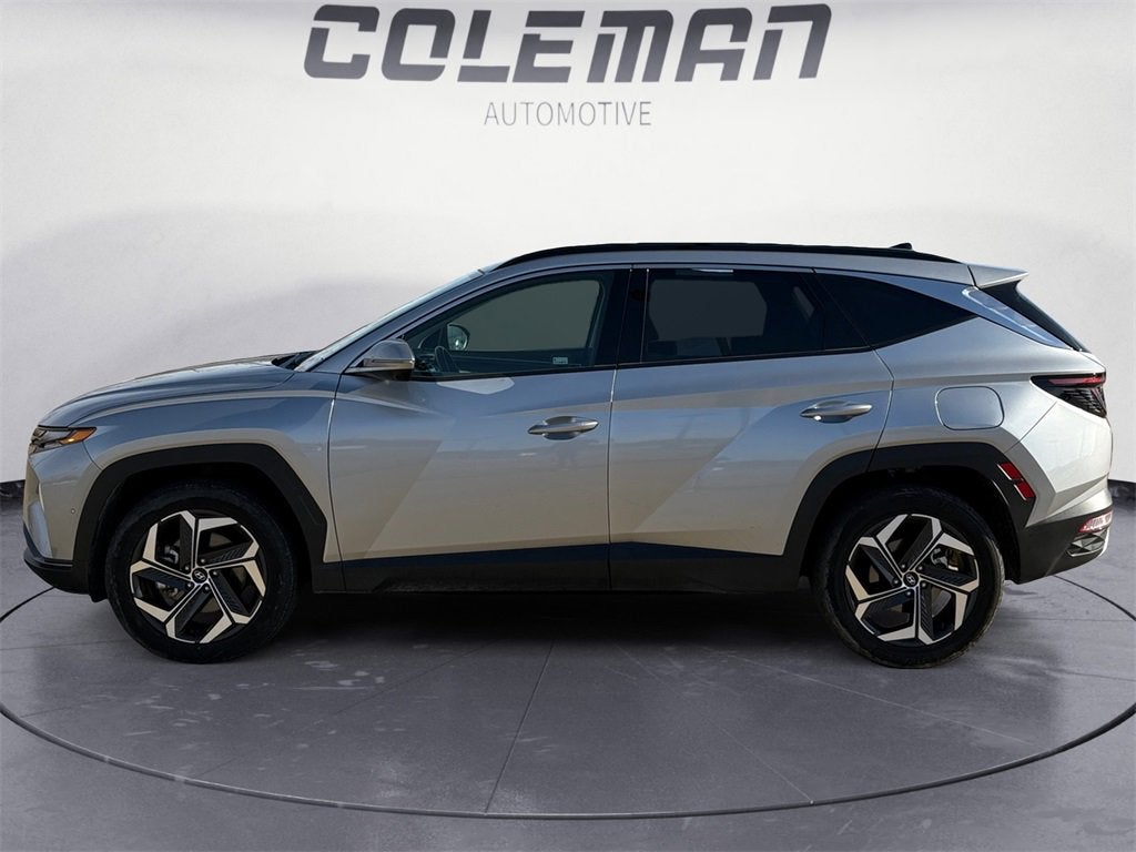 2024 Hyundai Tucson Plug-In Hybrid Limited
