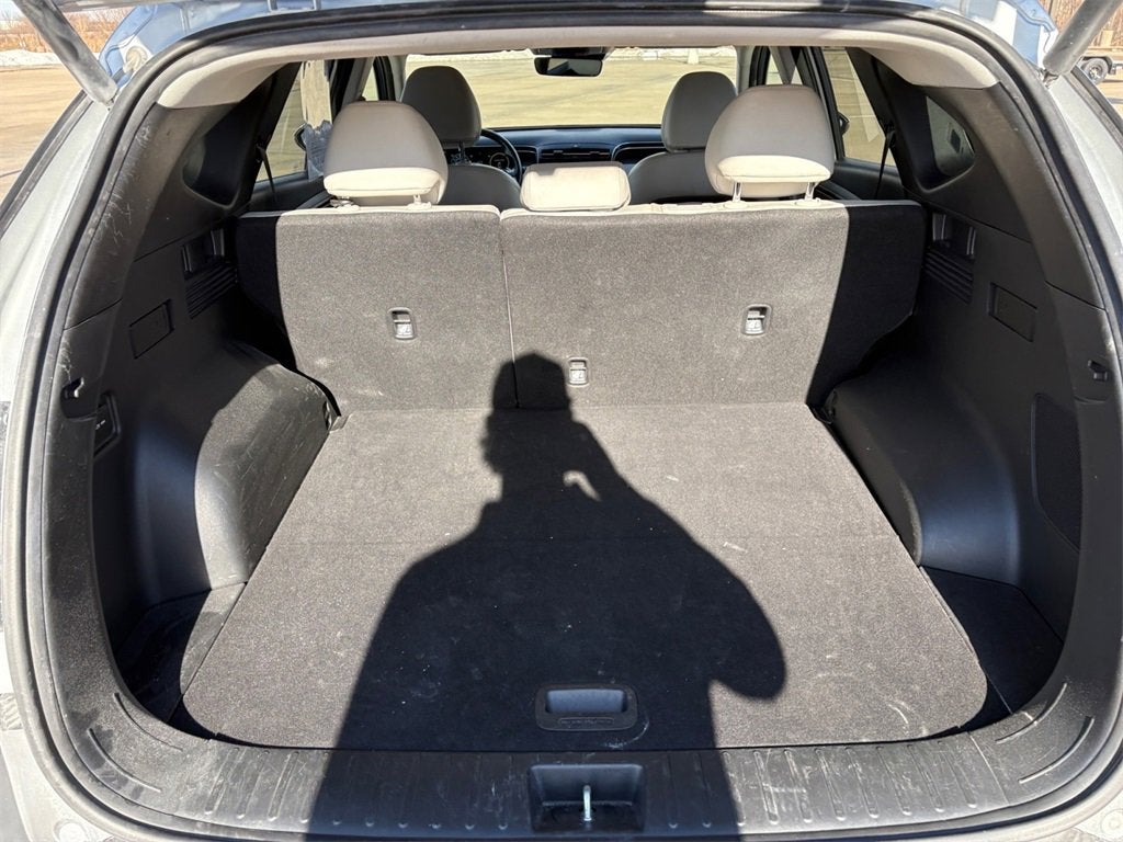 2024 Hyundai Tucson Plug-In Hybrid Limited