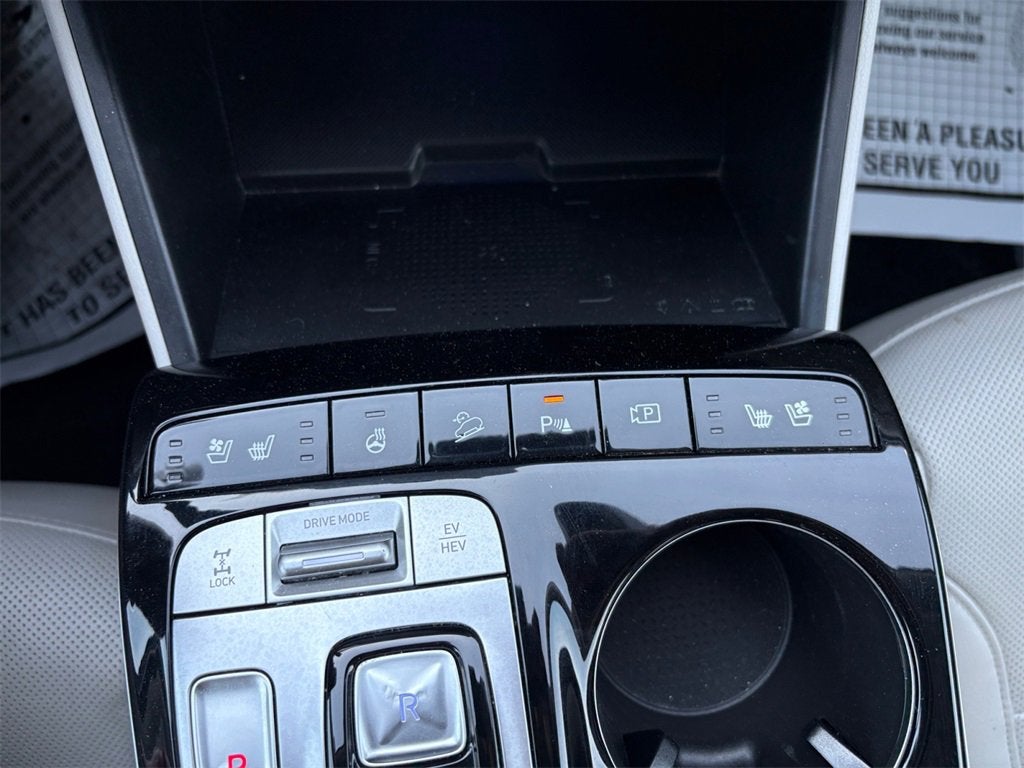 2024 Hyundai Tucson Plug-In Hybrid Limited