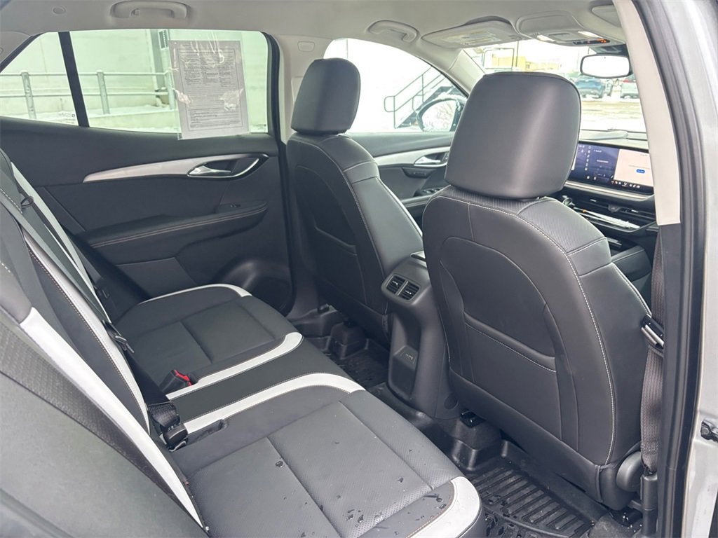 2025 Buick Envision Sport Touring