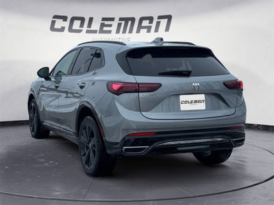 2025 Buick Envision Sport Touring