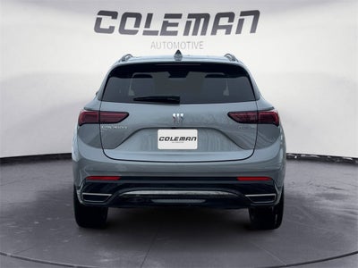 2025 Buick Envision Sport Touring