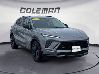 2025 Buick Envision Sport Touring